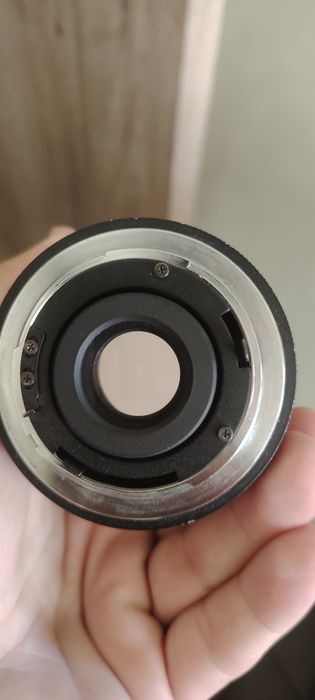 Обектив yashica 135mm f2.8