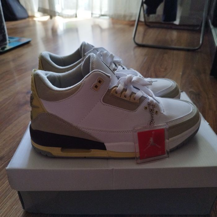 Air jordan 3 a ma maniere