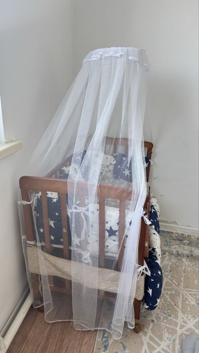 Манеж детский с тербететінімен)