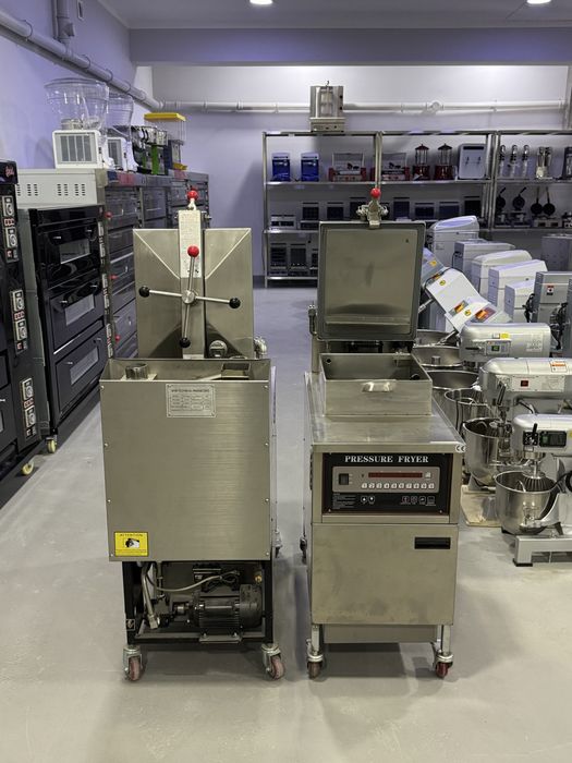 КФС aparat KFC Pshirishga mo ljallangan pech