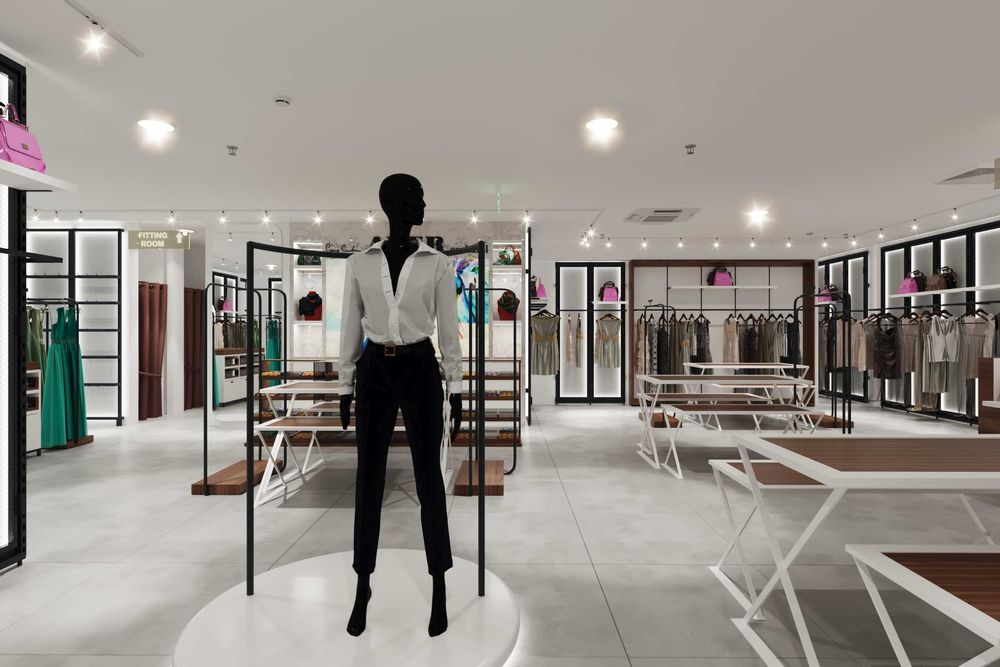 Оборудование для магазина