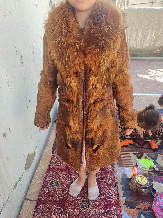 Шуба арзон нархда сотилади