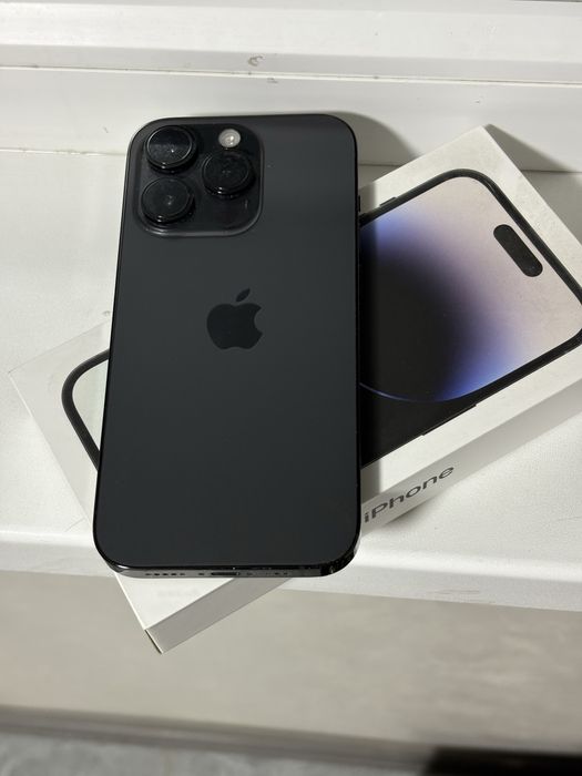 iPhone 14 pro 256 гб