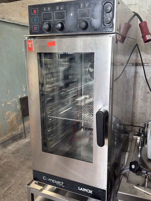 Falcon Lainox Compact 10x GN 1/1  15,5kw