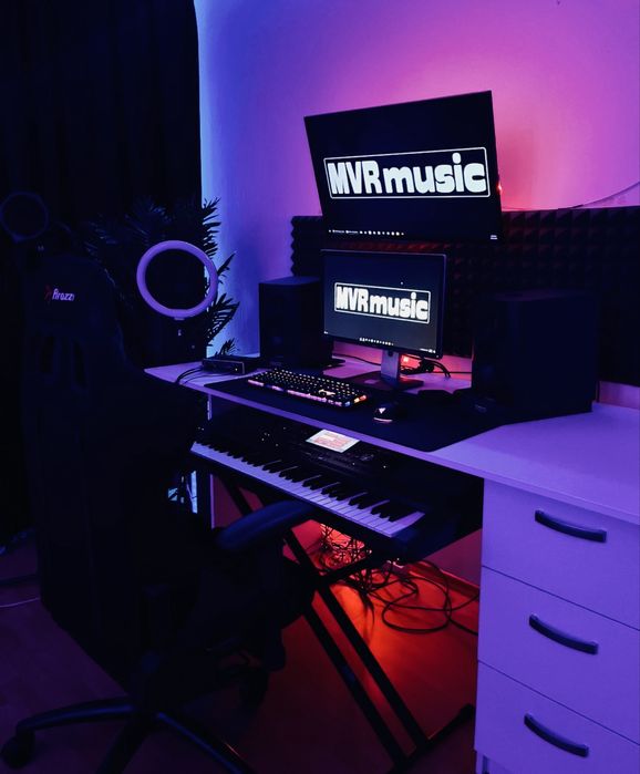 Studio înregistrări (HomeStudio) Bucuresti