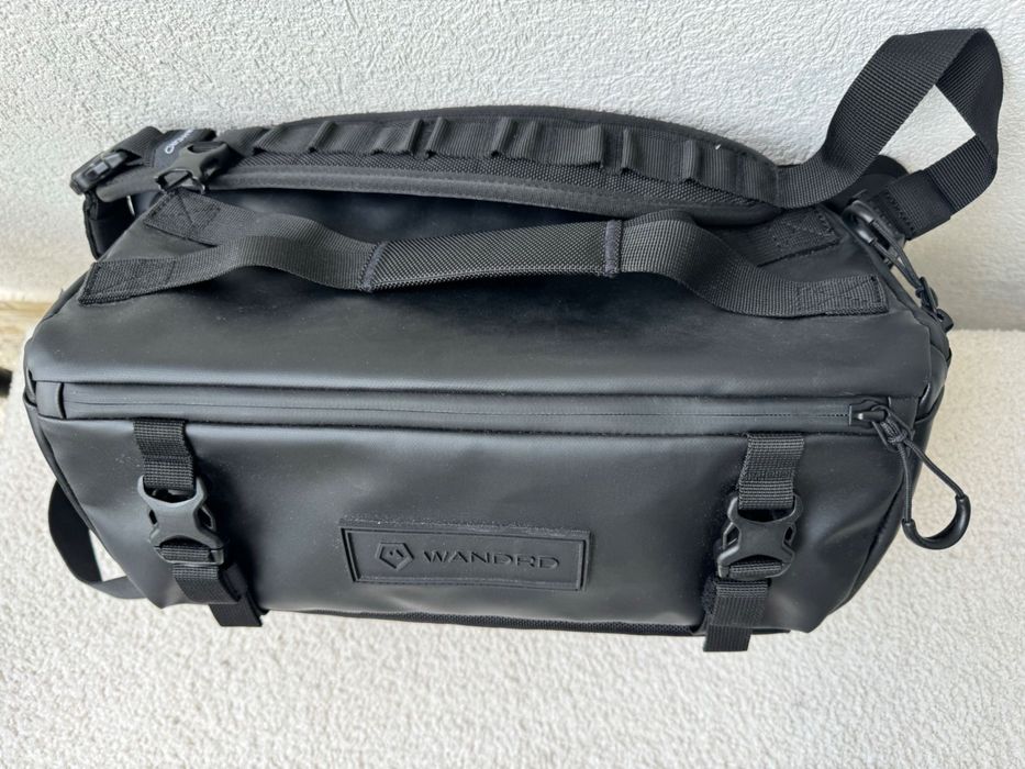 Wandrd Rogue 9L чанта за фотоапарат професионална