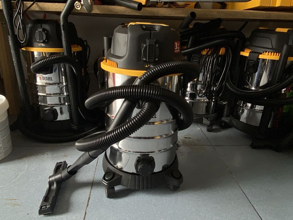 Стройтельный пылесос в аренду и на прокат