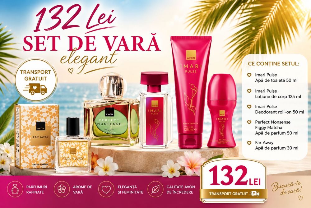 SET Parfumuri pentru Ea
