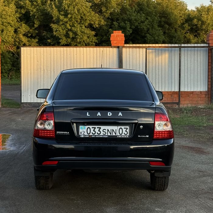 Лада Приора 2 2014 год