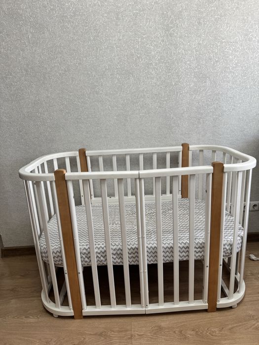 Кровать трансформер nuvola luxe