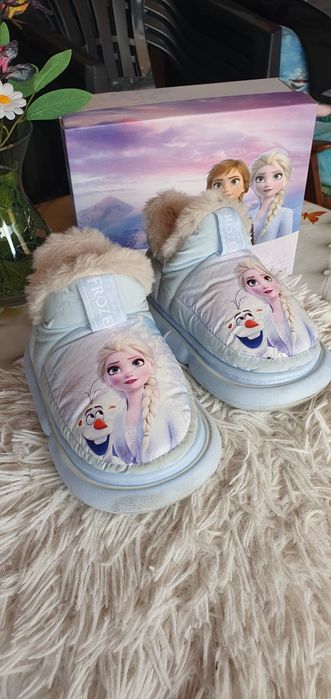 Incaltaminte fetite Frozen tip UGG 24-25