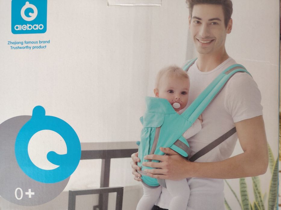 Продам рюкзак-кенгуру для малышей