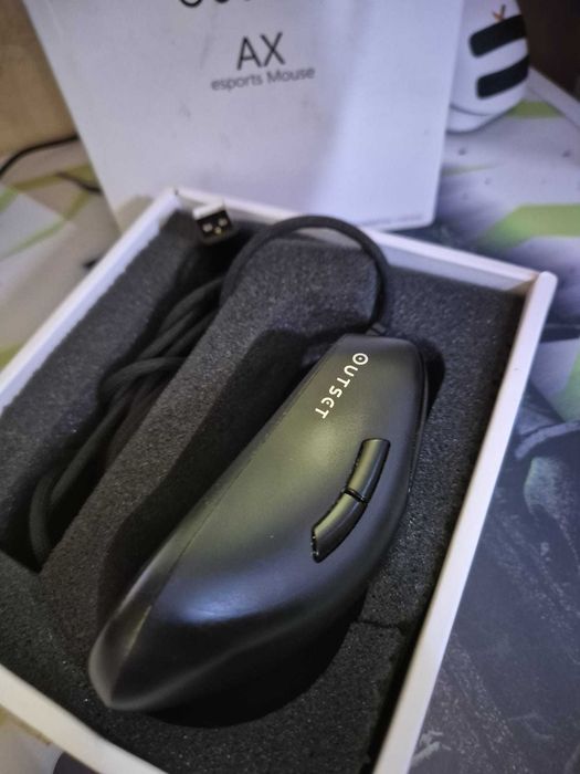 Mouse Gaming VAXEE Outset AX wired