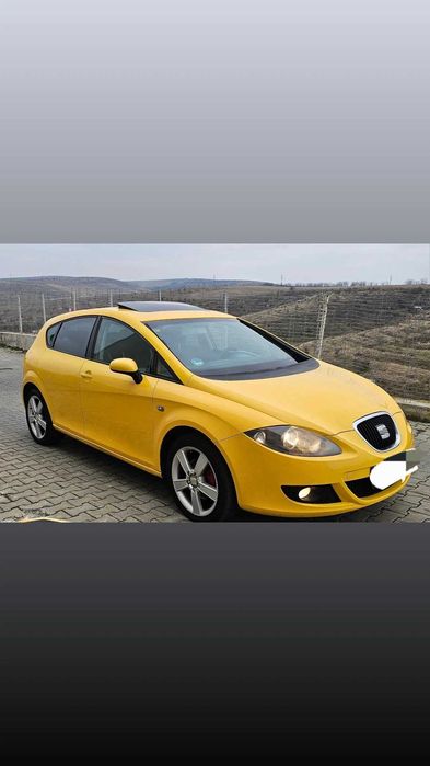 Vând seat Leon.2.0/140 de cai