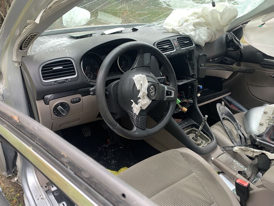 golf 6 break dezmembrez cayc