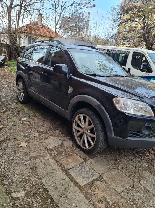 Chevrolet Captiva 2.4