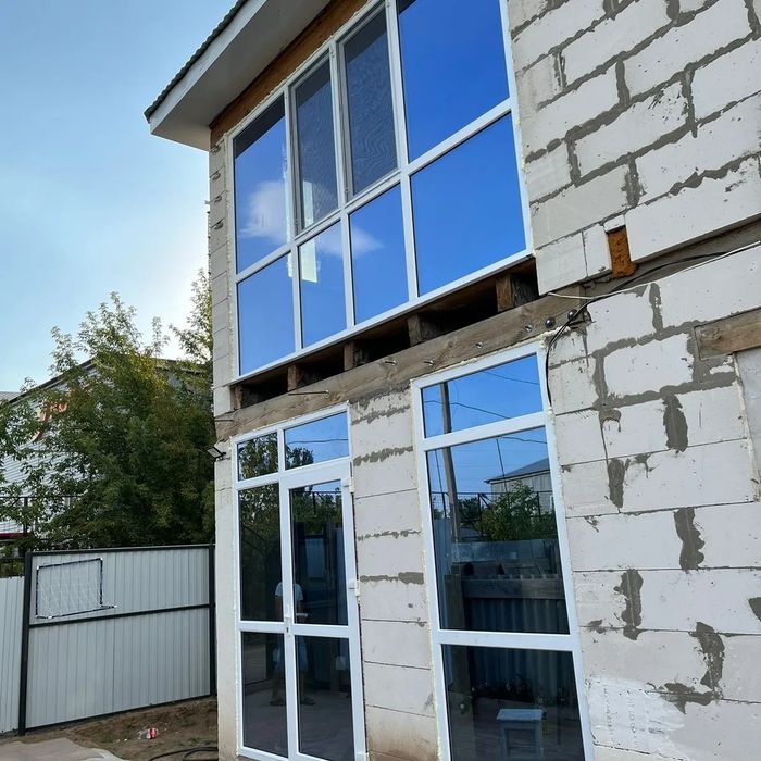 Пластиковые окна