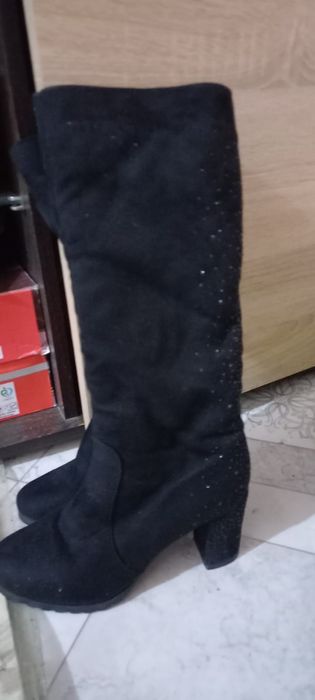 Продам сапоги зимние