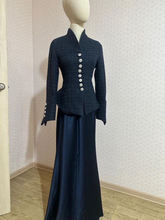 Вечерние платья.