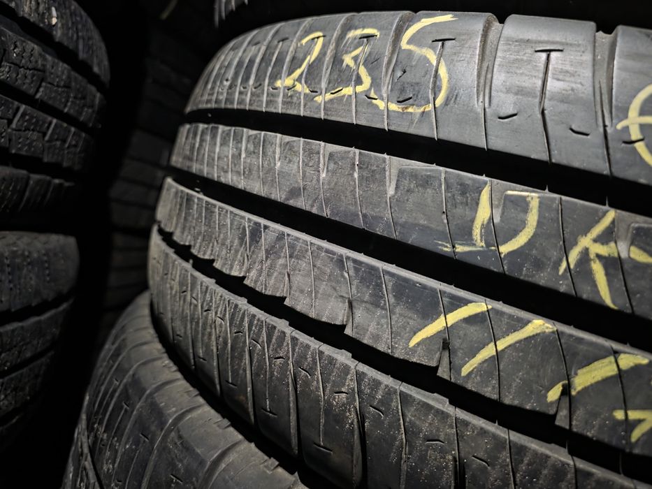 4бр Летни гуми за бус 235 65 16С - Michelin