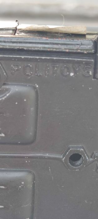 Метална количка S7 Fiat128