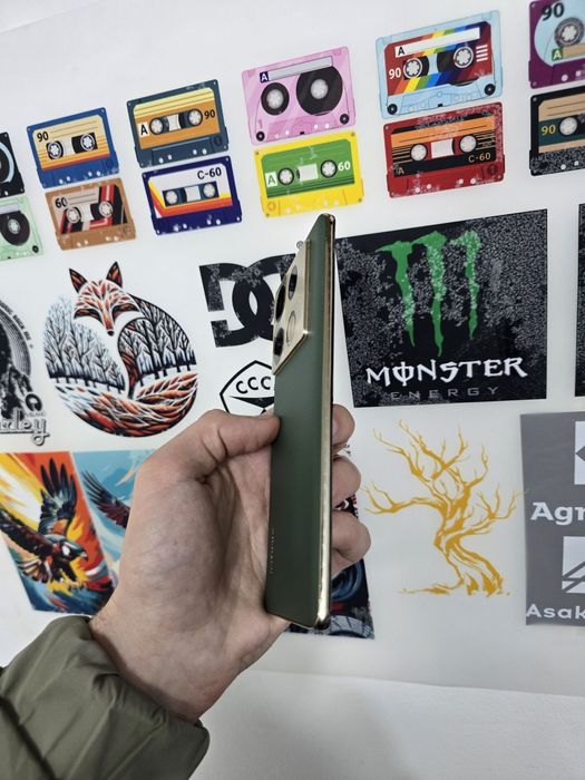 infinix 40 pro игровой 12+6/256gb Pubg Mobile