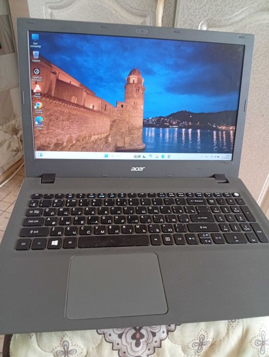 Быстрый Core i3 4005 c SSD для дома и офиса