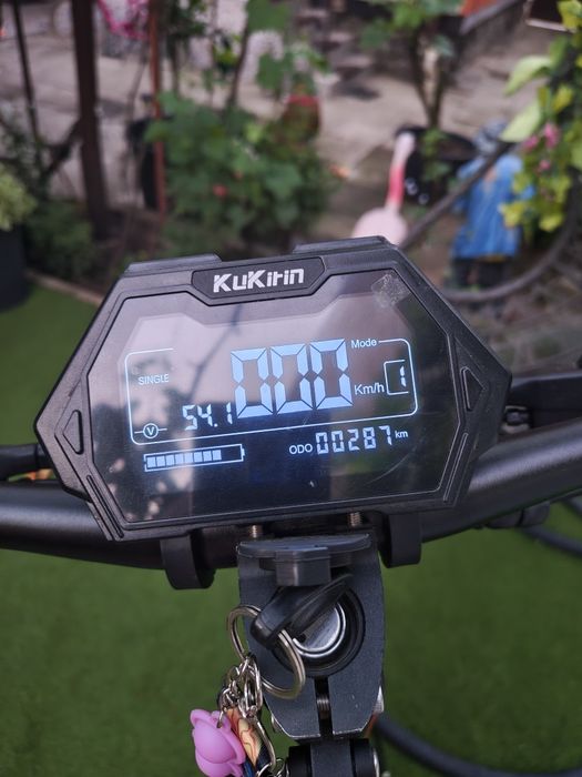 Trotinetă Kukirin G3 Pro