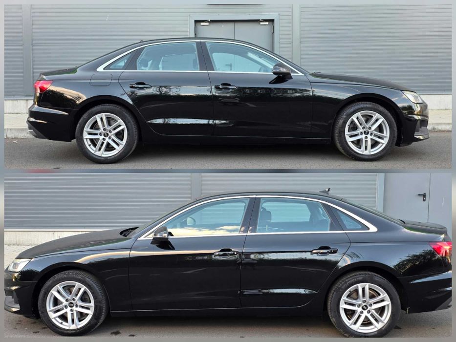 Audi A4/2023/Matrix/piele/163cai/distronic/mild hibrid
