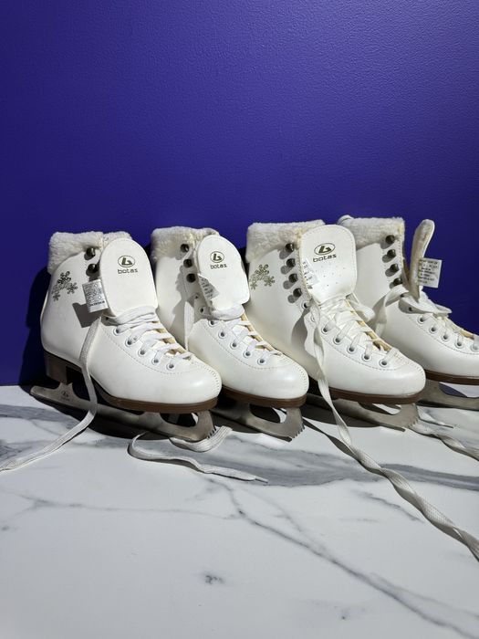 Коньки для девочек