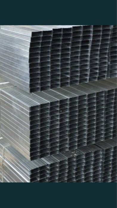 Гипсокартон  Профиля Направляющие