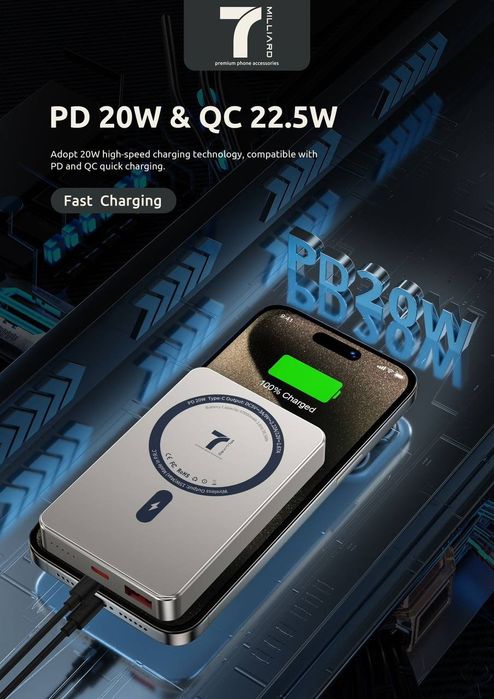 Power bank 10000 max