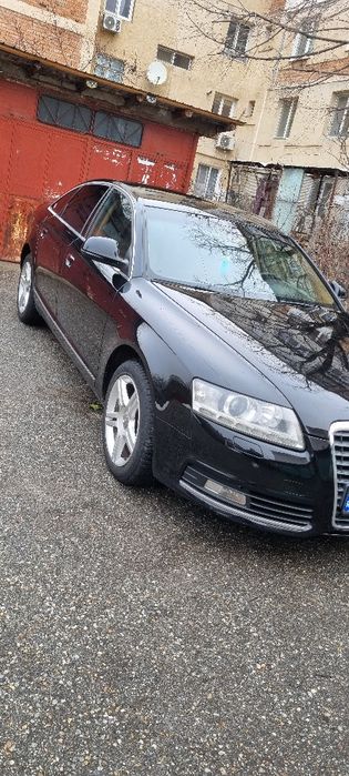 Audi A6 C6 Facelift