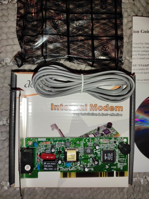 Продам новый внутренний модем Acorp
