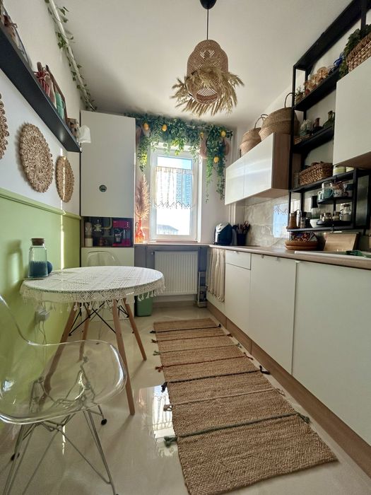 PROPRIETAR, decomandat, lux & cozy , bloc nou , mult spatiu depozitare