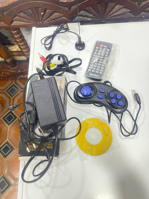 Dvd sonov diskli halati zor