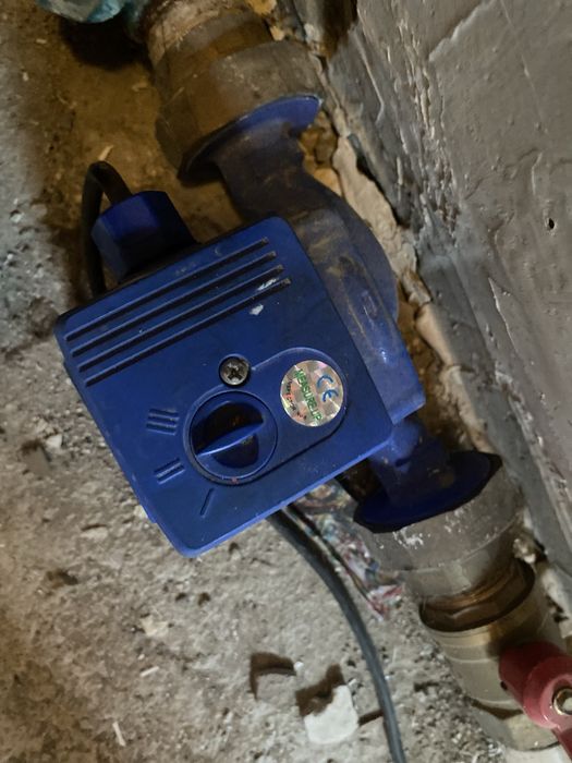 Циркулярный насос