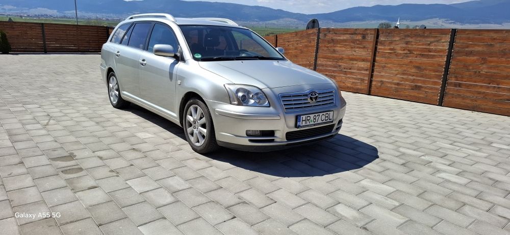 Toyota Avensis 2004  1.8l Benzina