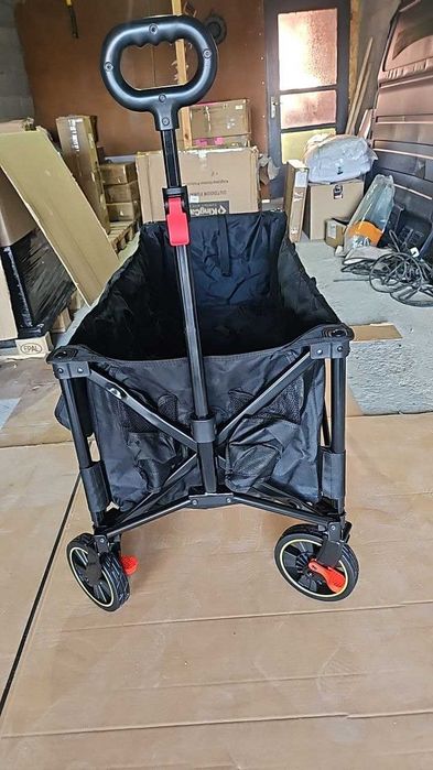 Удължена сгъваема фестивална количка TIMBER RIDGE