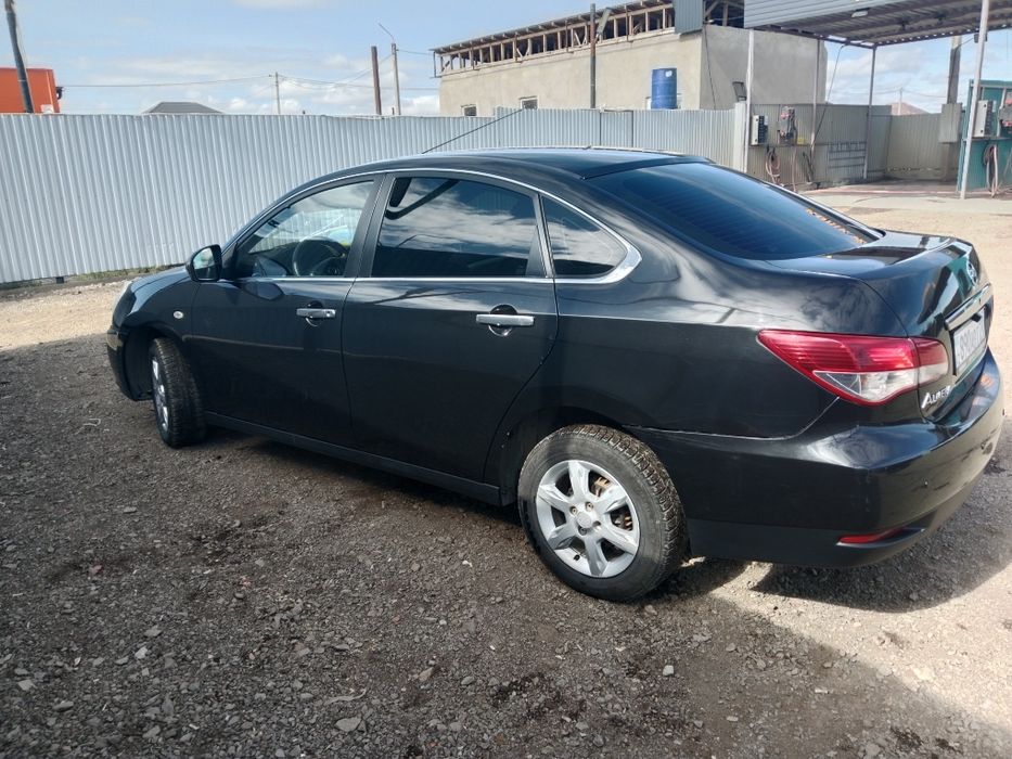 Ниссан Альмера 2015г.