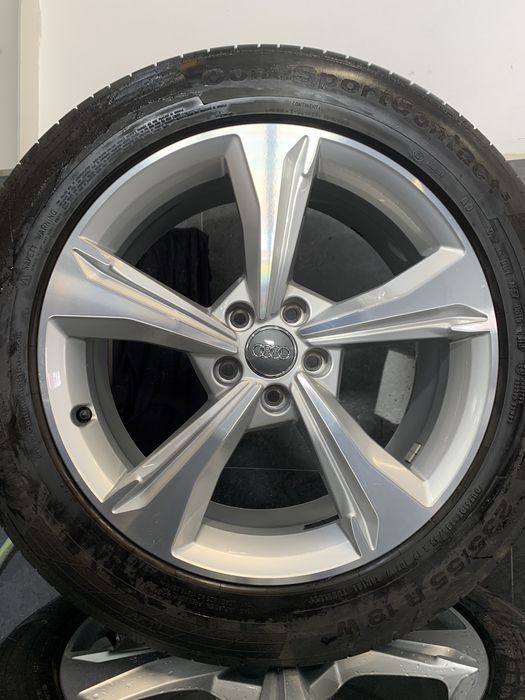 Jante NOI 19 Originale Audi Q5 Iarna FY 235/55/19 Q5 A6 A7 A8