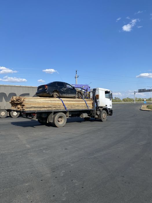 Манипулятор эвакуатор