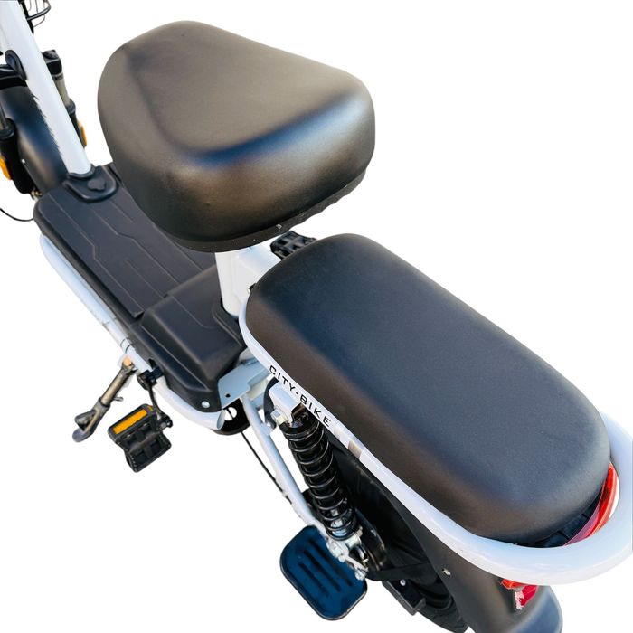 Bicicleta Scuter Electric 500W 20Ah Pedale Trotineta Plumb GEL ‼️