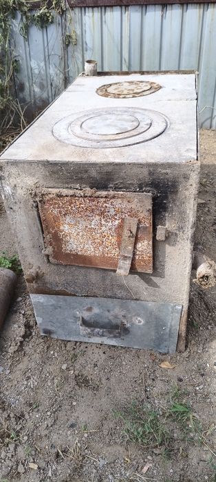 Печь для отопление 25 тысяч