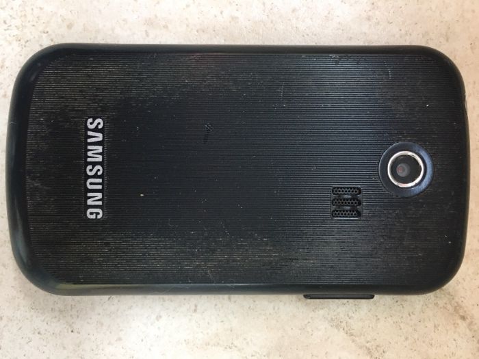 Телефон Samsung GT-S3350
