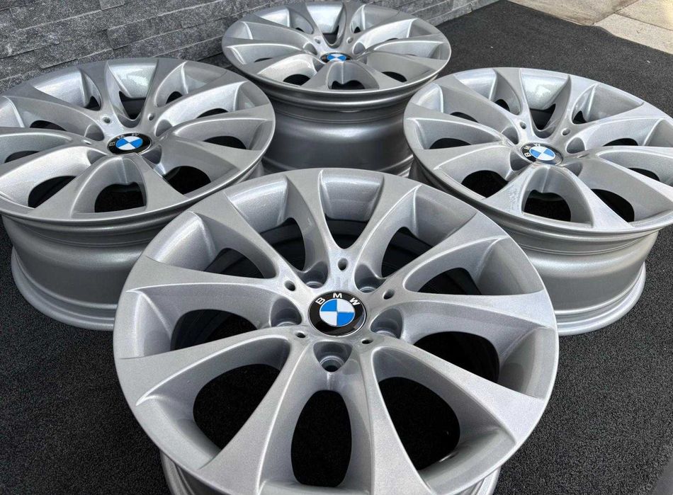 Jante r17 Bmw originale 5x120 seria 3 5 1 f10 f30 e90 e60 f20 f25 e84 2 latimi
