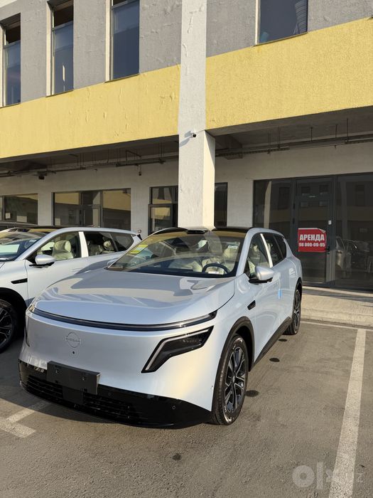 Nissan NX8 max gibrit