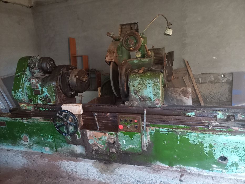 Станок для расточка вала и гилзы цена договорная