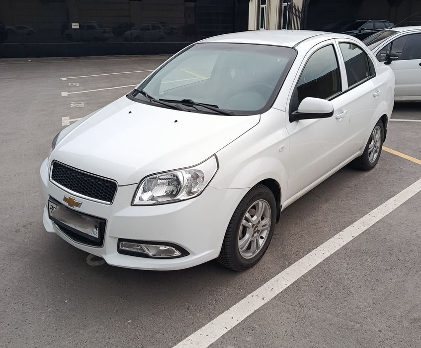 Nexia R3, автомат 4 позиция