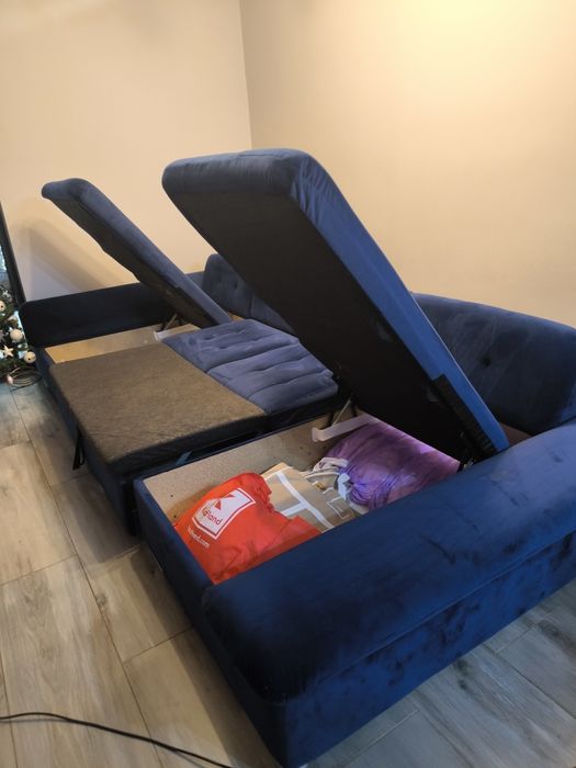 Canapea living 3.5m x 1.5m